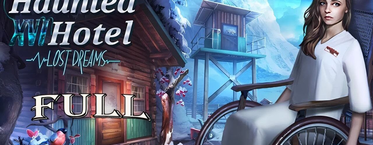 This Mystery Mansion Is Full Of Secrets | Lost Dreams Haunted Hotel 16