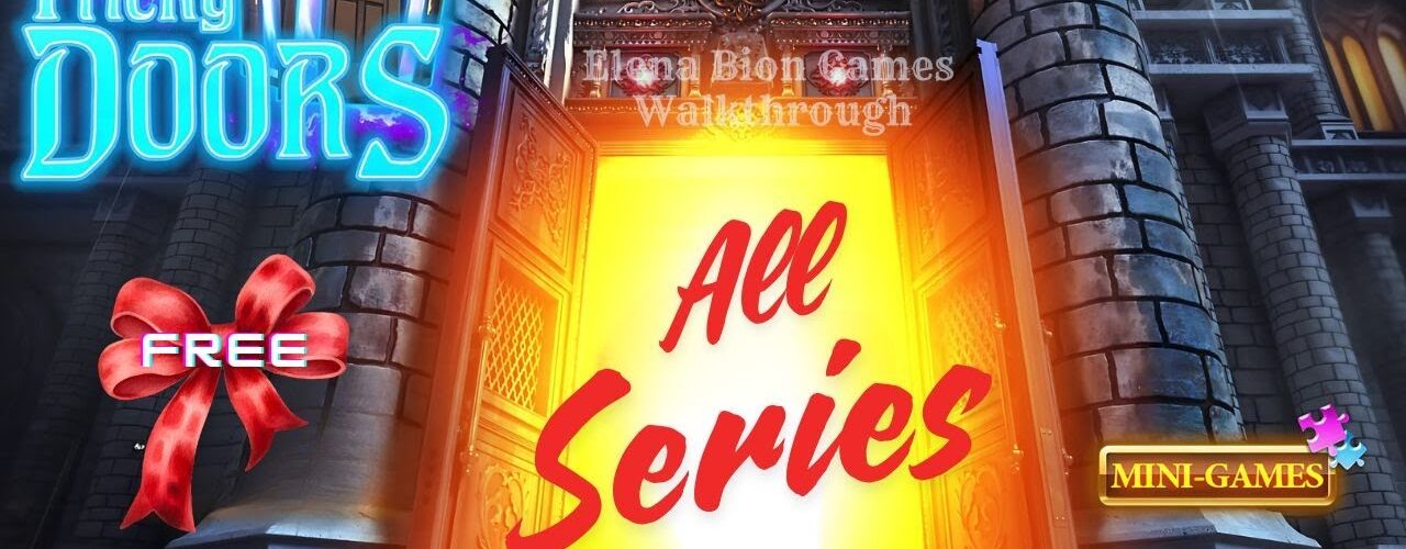 Tricky Doors  All levels 1-20  FULL Games Walkthroughs [Five Bn Games] Let's Play