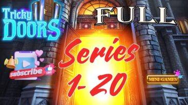 Tricky Doors FULL Game Walkthrough - Levels 1 - 20 Android / iOS Gameplay Five-Bn Games