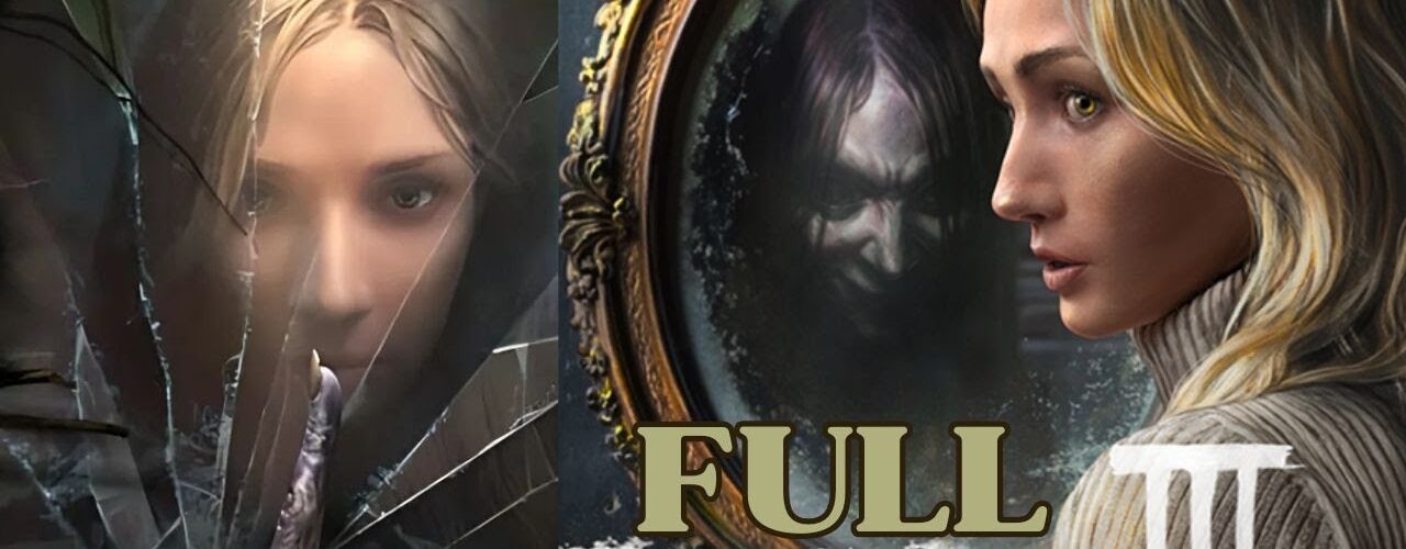 True Fear 3 Forsaken Souls Full Game | Haunted House Mystery!