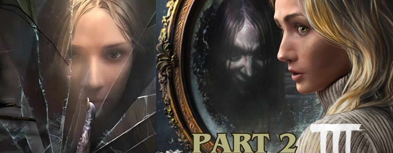 True Fear: Forsaken Souls Part 3 - Part 2 Gameplay