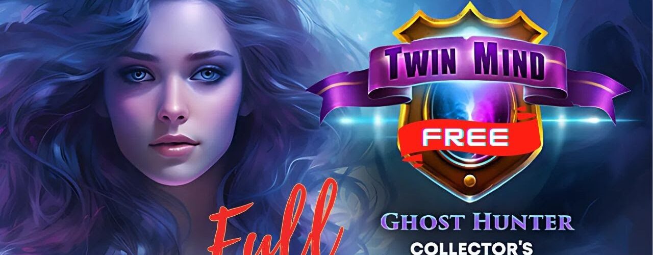 Twin Mind 3: Ghost Hunter - Full Game Walkthrough Let's Play