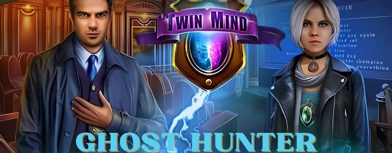 Twin Mind 3: Ghost Hunter - Unveil the Supernatural FULL Walkthrough 🌸