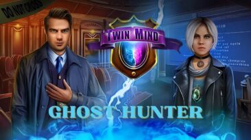 Twin Mind 3: Ghost Hunter - Unveil the Supernatural FULL Walkthrough 🌸