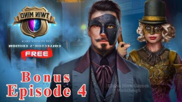 Twin Mind 5: The Deathly Trick Full Bonus Game - The Illusionist's Gambit 2024 Seasn 1 Episode 4