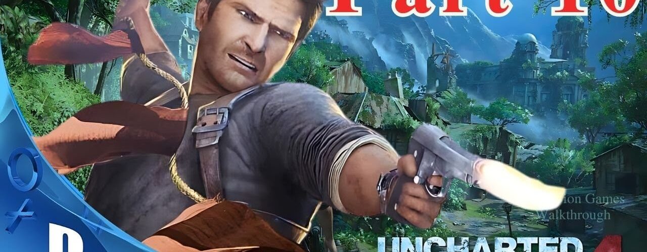 Uncharted 4: A Thief’s End 4K 60 FPS HDR Gameplay - Part 10 END - No Commentary