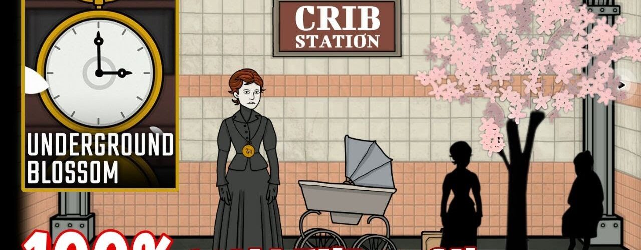 Underground Blossom Walkthrough [Rusty Lake]