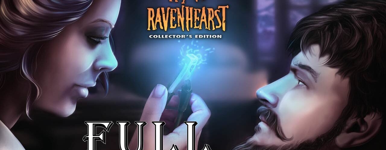 Mystery Case Files - 12 Key To Ravenhearst  Full Game Walkthrough @ElenaBionGames
