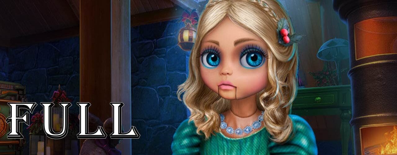 The Christmas Spirit 4 - Journey Before Christmas CE Full Game Walkthrough @ElenaBionGames