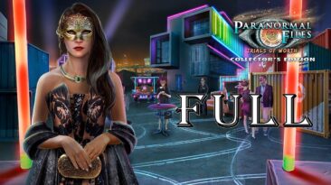 Paranormal Files 5 Trials Of Worth f2p CE Full Game Walkthrough @ElenaBionGames