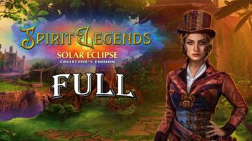 Spirit Legends 2: Solar Eclipse FULL Game Walkthrough Let's Play - ElenaBionGames