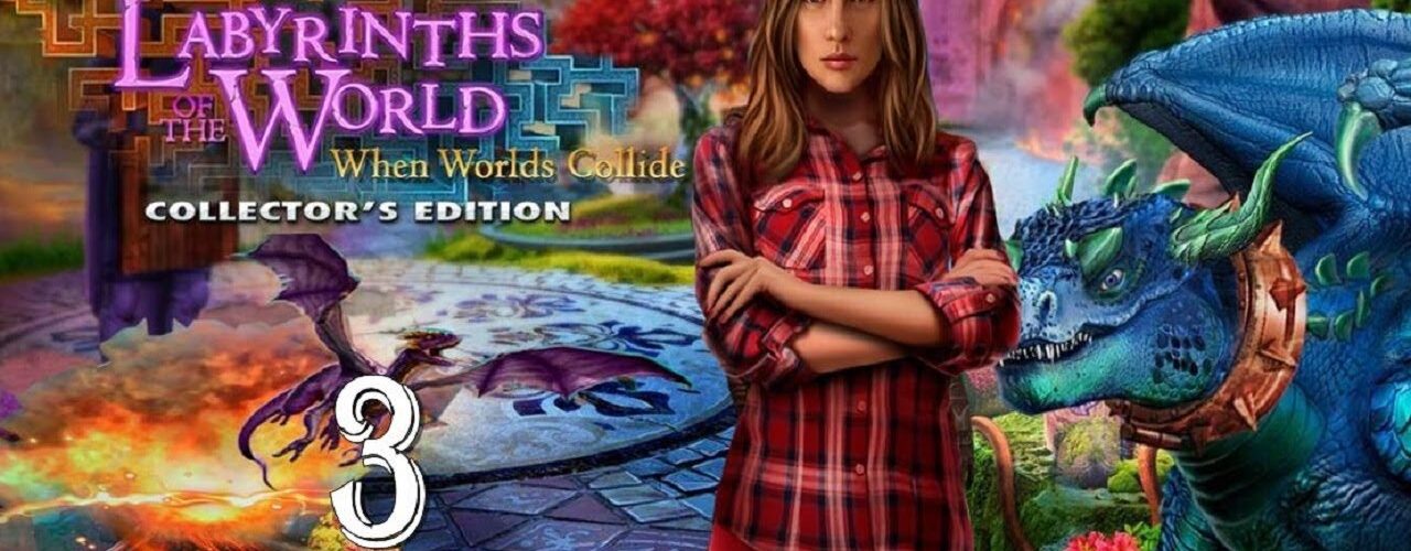 Labyrinths of The World 8: When Worlds Collide - Free to Play  Part 3 Walkthrough - ElenaBionGames