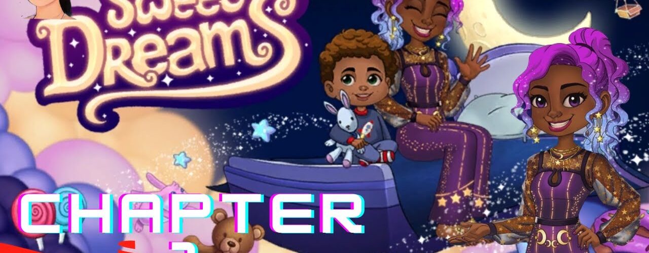 AE Mysteries - Sweet Dreams Chapter 1 🌸  FULL Game Walkthrough