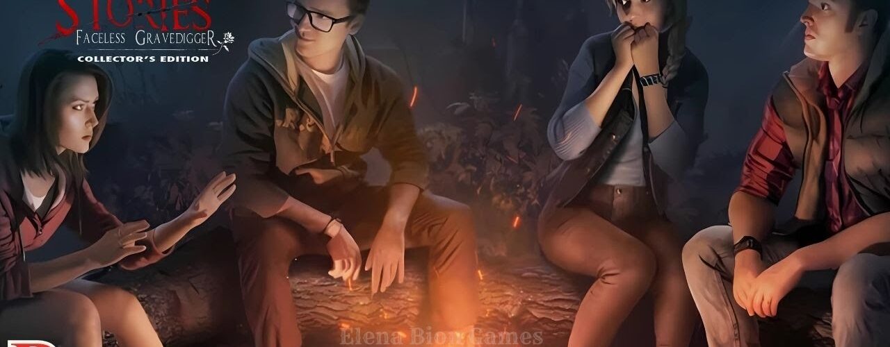 Bonfire Stories Faceless Gravedigger CE FULL Bonus Walkthrough ElenaBionGames