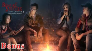 Bonfire Stories Faceless Gravedigger CE FULL Bonus Walkthrough ElenaBionGames