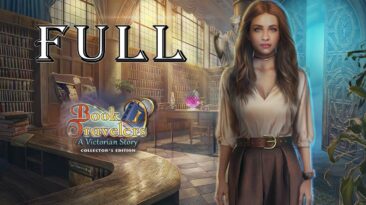 Book Travelers Victorian Story CE Full Game Walkthrough @ElenaBionGames