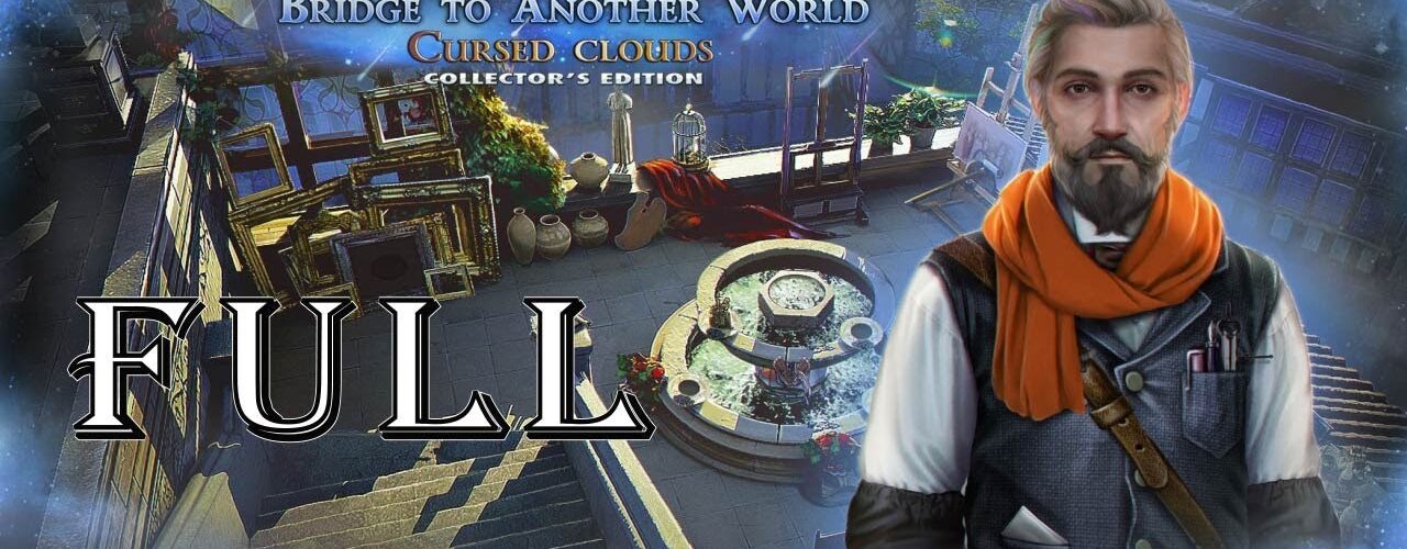 Bridge To Another World 10 Cursed Clouds CE FULL Game Walkthrough @ElenaBionGames