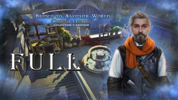 Bridge To Another World 10 Cursed Clouds CE FULL Game Walkthrough @ElenaBionGames