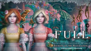 Bridge To Another World 7: Secrets of The Nutcracker 🌸 FULL  Game Walkthrough