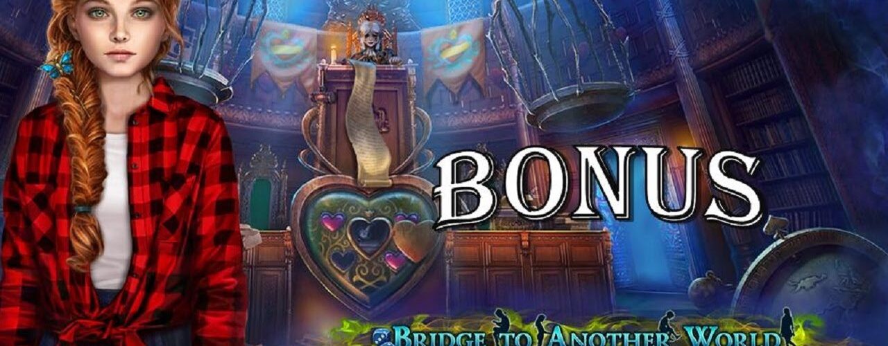 Bridge To Another World 8: Endless Game Survey Bonus Chapter Walkthrough Let's Play - ElenaBionGames