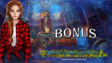 Bridge To Another World 8: Endless Game Survey Bonus Chapter Walkthrough Let's Play - ElenaBionGames