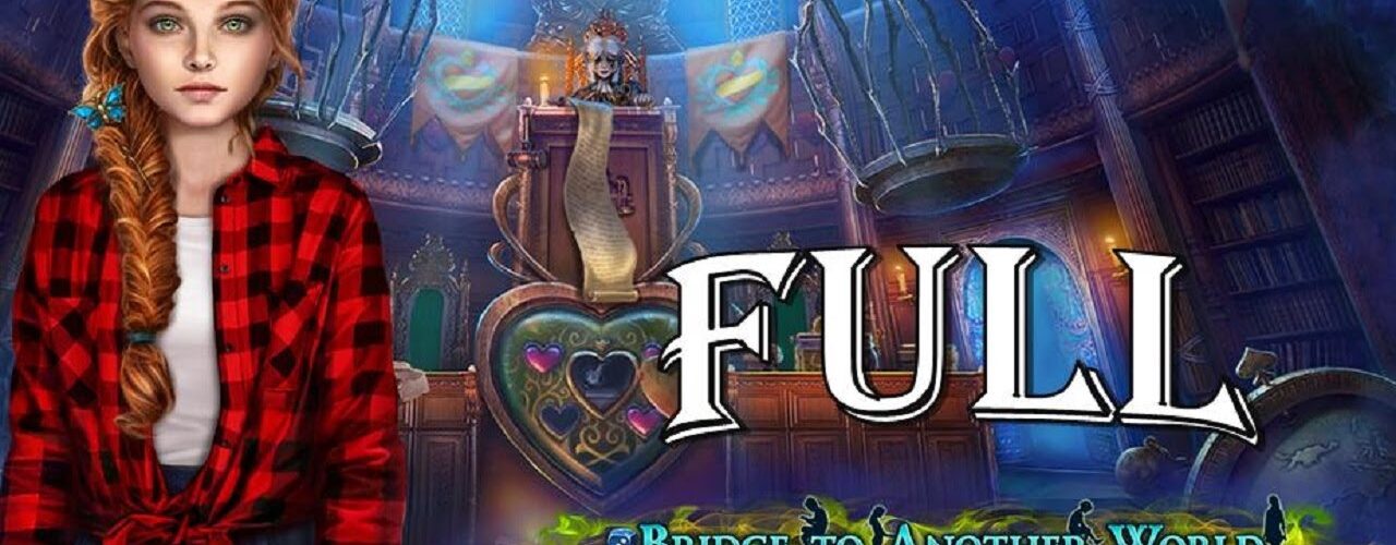 Bridge To Another World 8: Endless Game Survey FULL Game Walkthrough Let's Play -ElenaBionGames