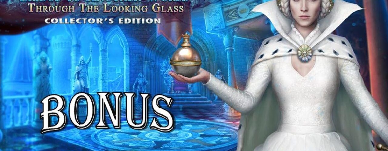 Bridge to Another World 5: Through The Looking Glass BONUS Walkthrough Let's Play - ElenaBionGames