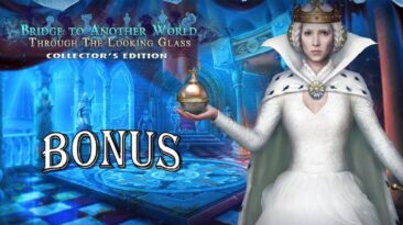 Bridge to Another World 5: Through The Looking Glass BONUS Walkthrough Let's Play - ElenaBionGames
