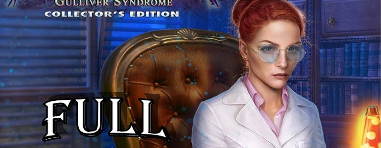 Bridge to Another World 6: Gulliver Syndrome FULL Game Walkthrough - ElenaBionGames