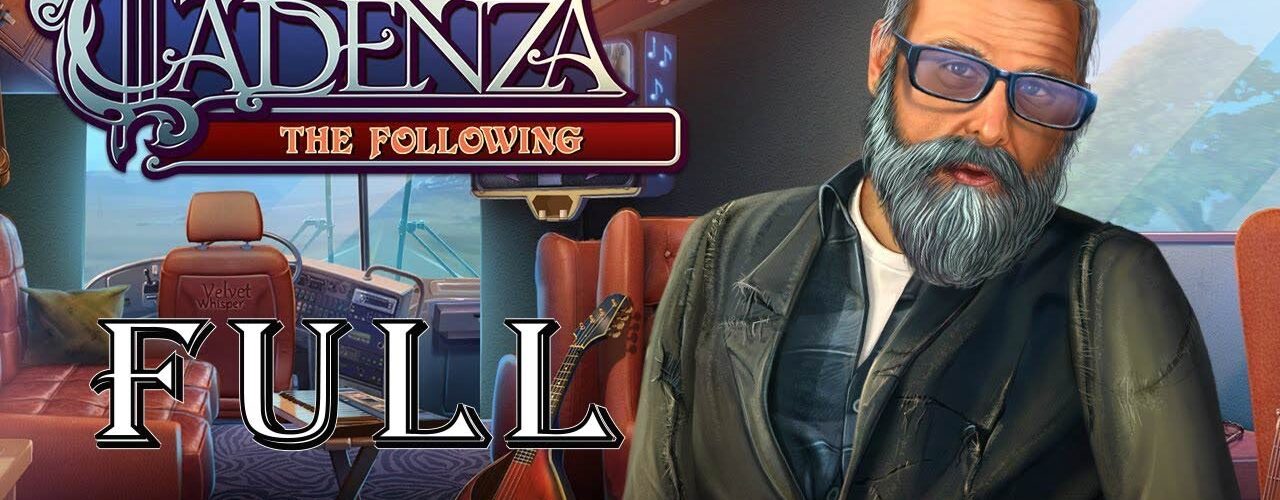 Cadenza: The Following CE Full Game And Bonus Chapter Walkthrough @ElenaBionGames