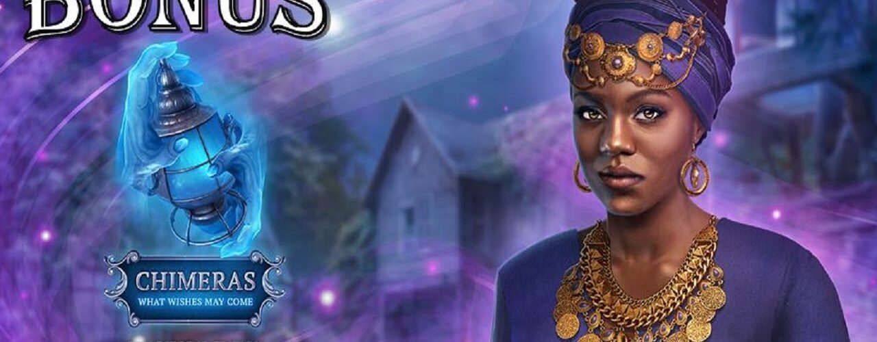 Chimeras 13: What Wishes May Come FULL BONUS Chapter Walkthrough Let's Play -  ElenaBionGames