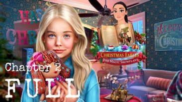 Christmas Fables 2: The Magic Snowflake 🌸 Chapter 2 Full Game Walkthrough