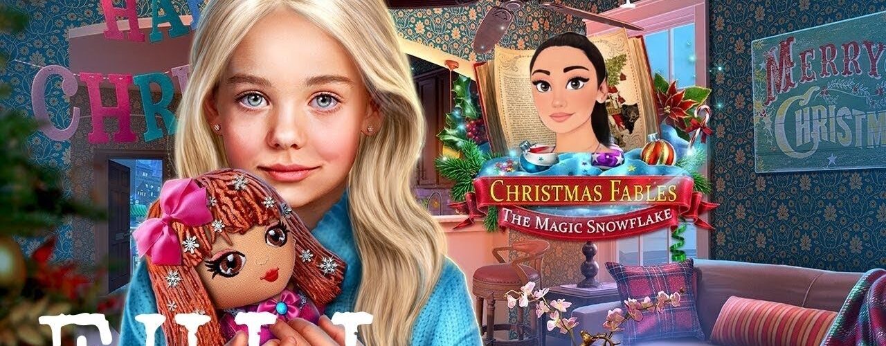 Christmas Fables 2: The Magic Snowflake 🔴 Chapters 1