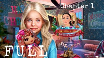 Christmas Fables 2: The Magic Snowflake 🔴 Chapters 1