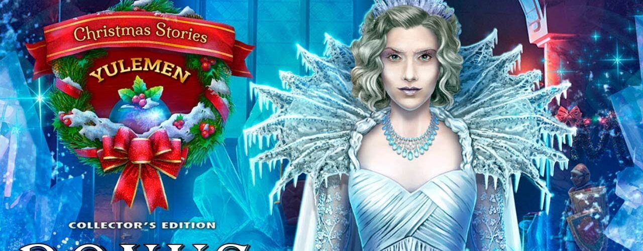 Christmas Stories 10: Yolemen CE FULL Bonus Walkthrough - ElenaBionGames