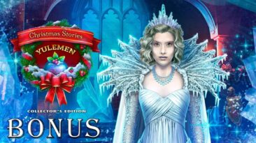 Christmas Stories 10: Yolemen CE FULL Bonus Walkthrough - ElenaBionGames