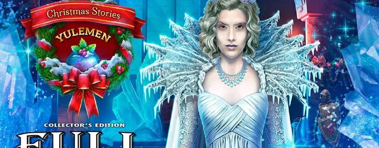 Christmas Stories 10: Yulemen FULL Game Walkthrough - ElenaBionGames