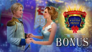 Christmas Stories 6: A Little Prince CE / Free to Play  BONUS Game Walkthrough - ElenaBionGames