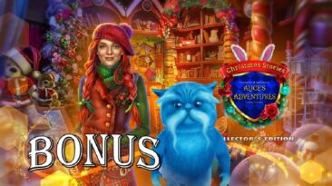 Christmas Stories 7: Alices Adventures 🌸Full Bonus Chapter Walkthrough