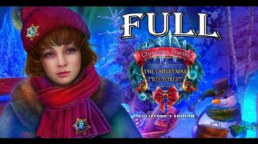 Christmas Stories 9: The Christmas Tree Forest FULL Game Walkthrough -  ElenaBionGames