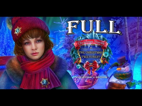 Christmas Stories 9: The Christmas Tree Forest FULL Game Walkthrough -  ElenaBionGames