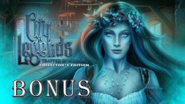 City Legends 2: Trapped In Mirror CE FULL Bonus Walkthrough @ElenaBionGames