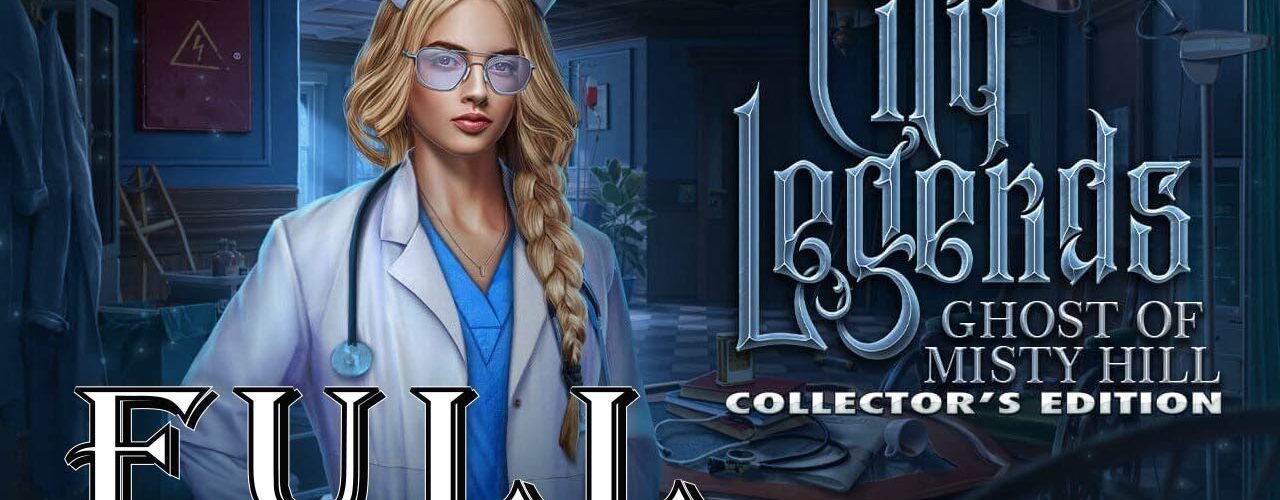City Legends 3 - Ghost of Misty Hill Full Game Wakthroough @ElenaBionGames