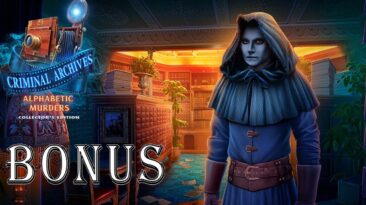 Criminal Archives 2 - Alphabetic Murders - Bonus Chapter Full Game Walkthrough @ElenaBionGames