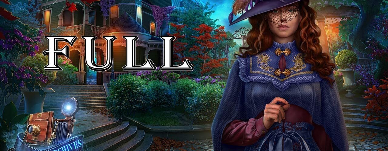 Criminal Archives City on Fire CE FULL Game Walkthrough - ElenaBionGames