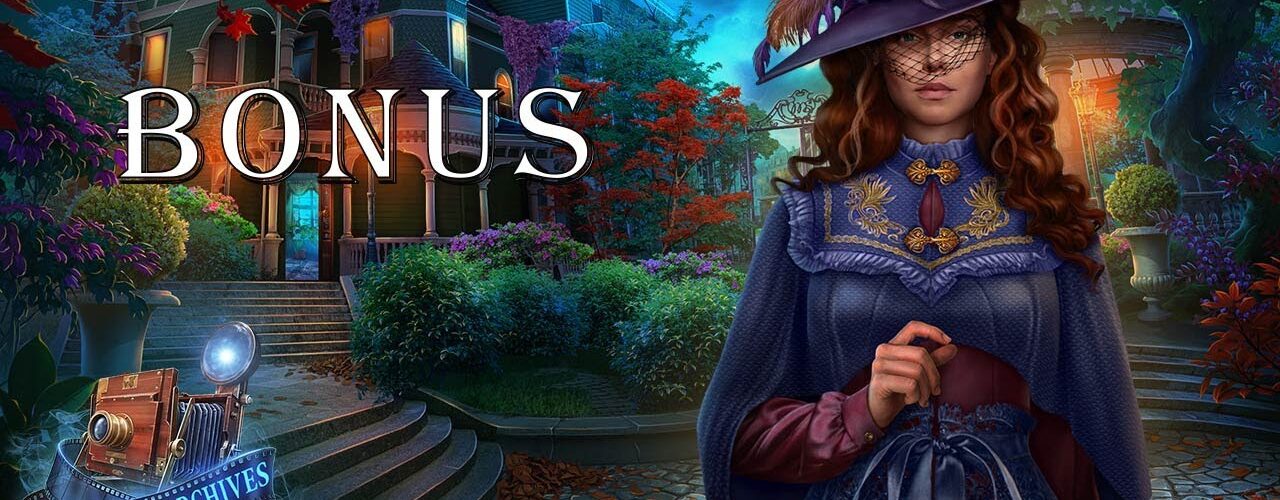 Criminal Archives: City on Fire CE Full BONUS Chapter Walkthrough - ElenaBionGames