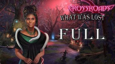 Crossroads 3 What Was Lost Full Game Walkthrough @ElenaBionGames