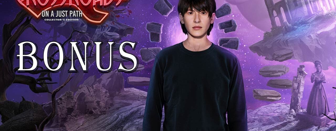 Crossroads On A Just Path CE Full Bonus Walkthrough - ElenaBionGames