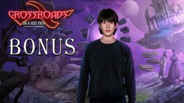 Crossroads On A Just Path CE Full Bonus Walkthrough - ElenaBionGames