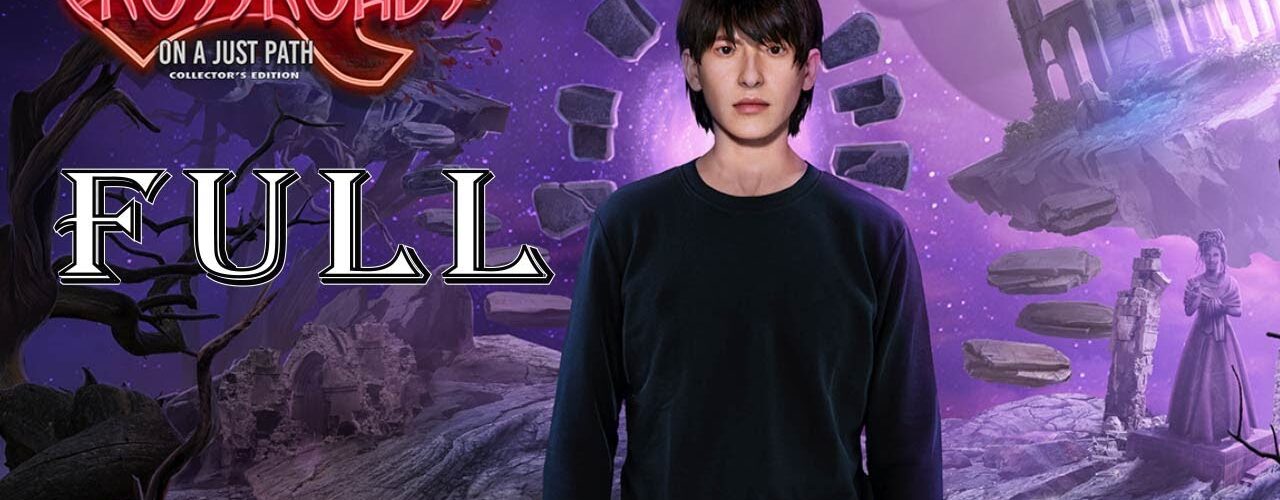 Crossroads On A Just Path CE Full Game Walkthrough - ElenaBionGames